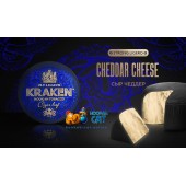 Табак Kraken Cheddar Cheese L13 Strong Ligero (Сыр) 100г Акцизный Табак Kraken Cheddar Cheese L13 Strong Ligero (Сыр) 100г Акцизный